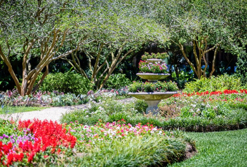 Botanic Gardens, United States